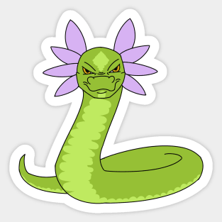 Danger Noodle Sticker